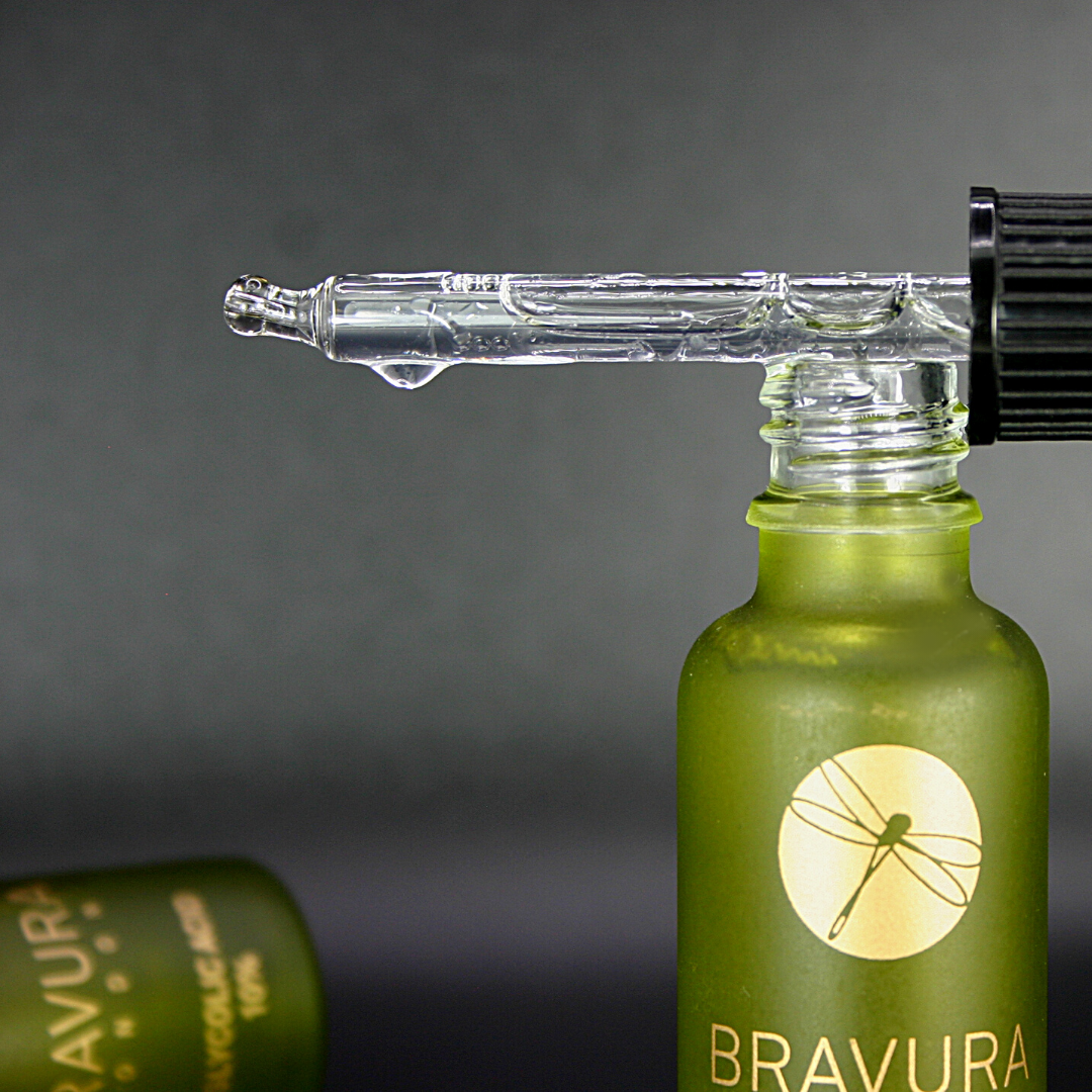 Bravura London What Is Glycolic Acid And How Does It Work   Glycolic Acid Drip 